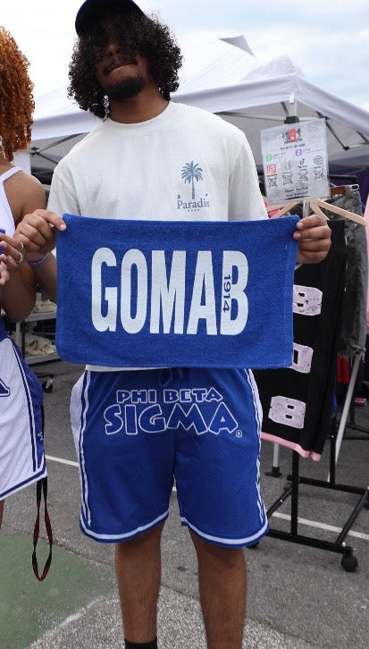 GOMAB Towel