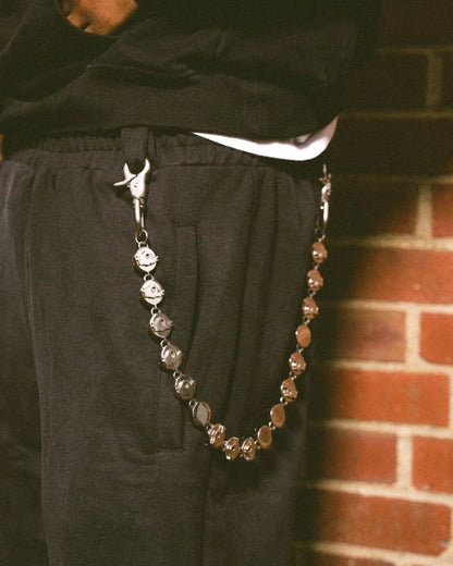 Black 1911 Sweatpants