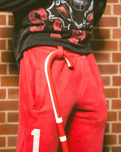 Red 1911 Sweatpants